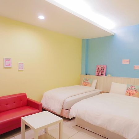 Taitung Love Hostel Экстерьер фото