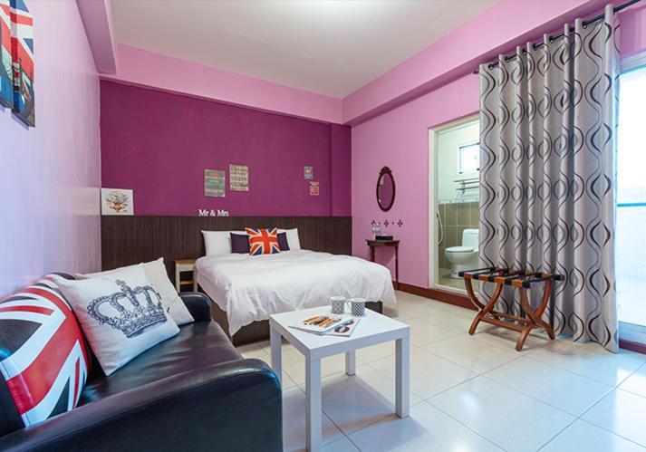 Taitung Love Hostel Экстерьер фото