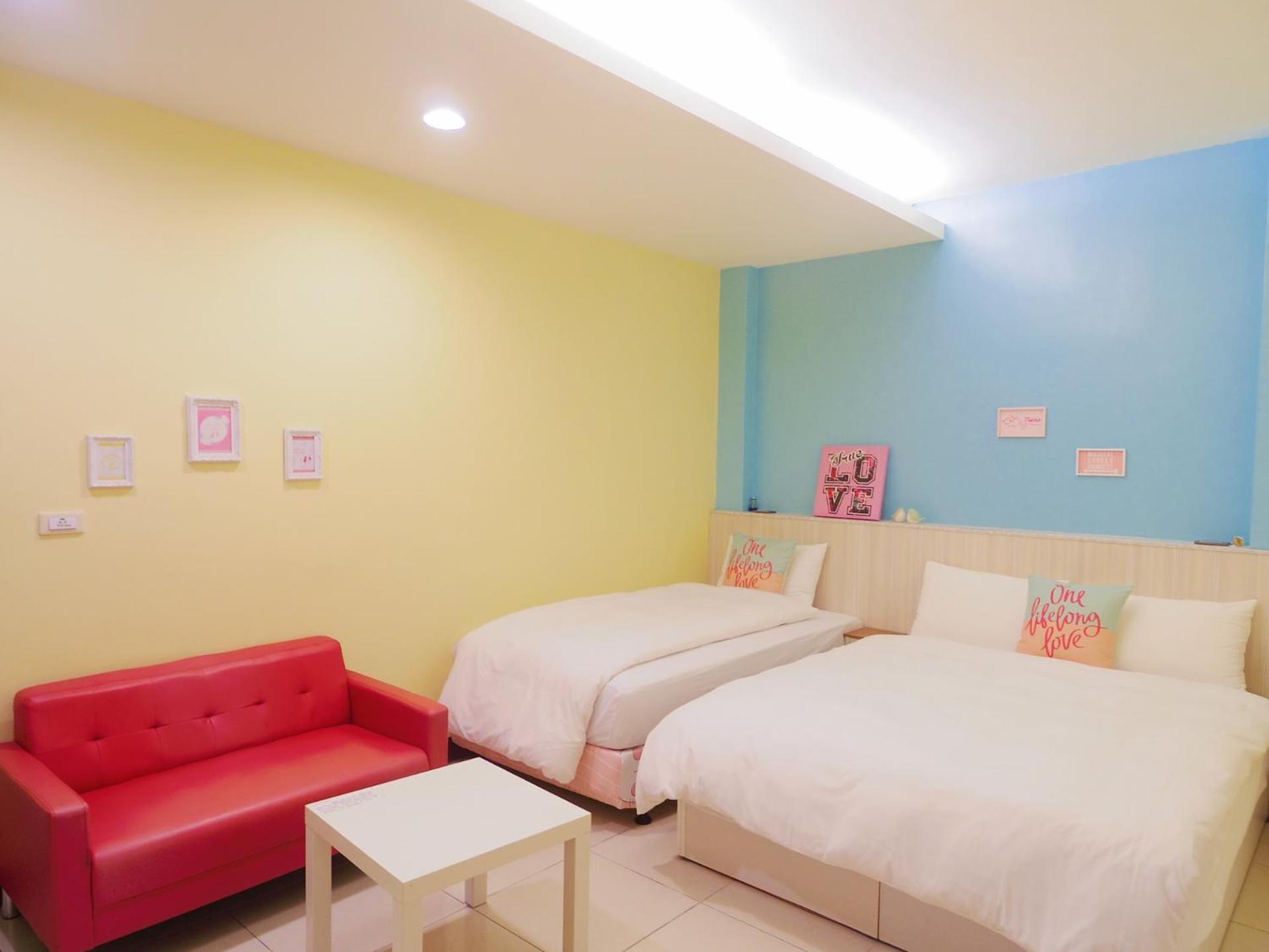 Taitung Love Hostel Экстерьер фото