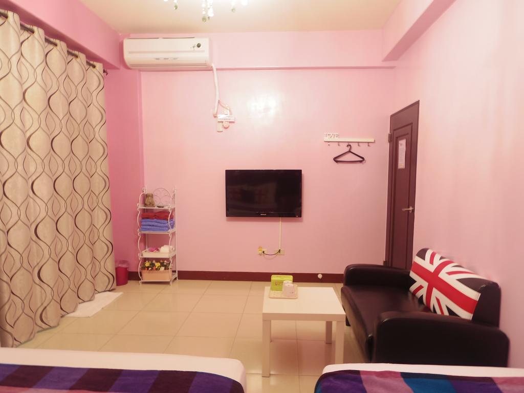 Taitung Love Hostel Экстерьер фото