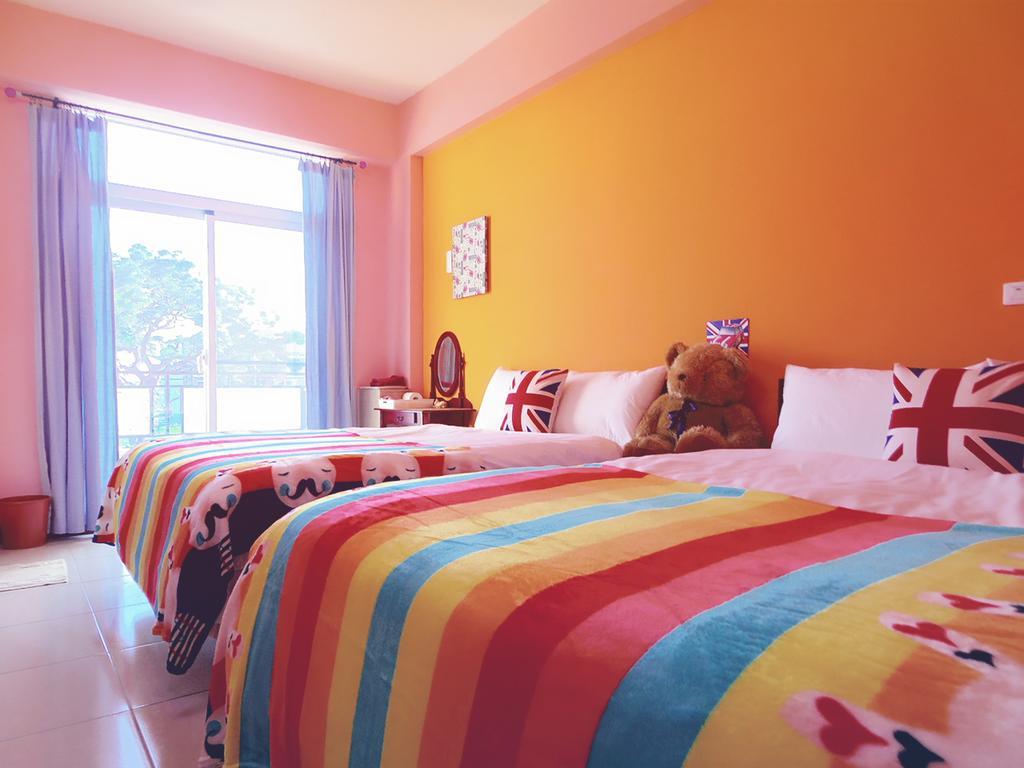 Taitung Love Hostel Экстерьер фото