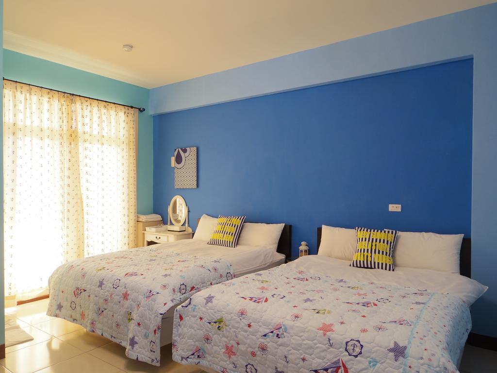 Taitung Love Hostel Экстерьер фото