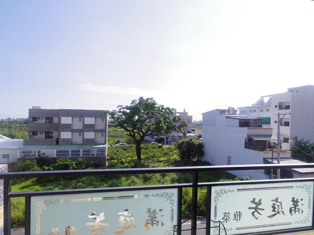 Taitung Love Hostel Экстерьер фото