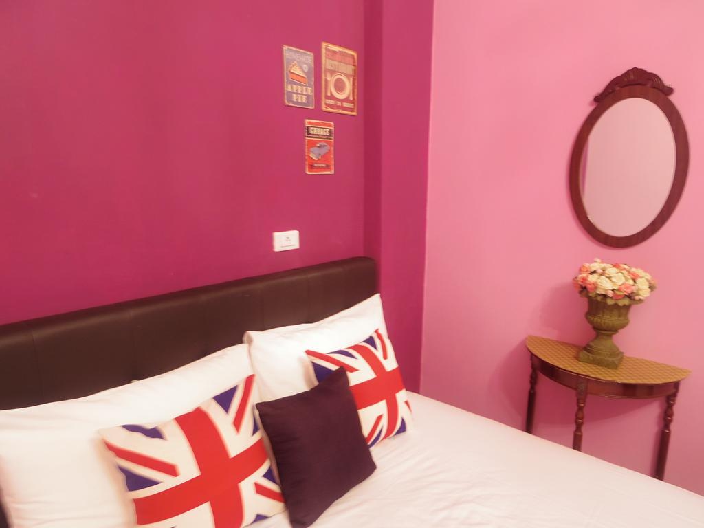 Taitung Love Hostel Экстерьер фото